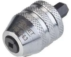 Hazet 849IG-6.3 Boorhouder - spankop - 1/4''