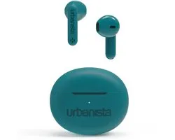 Urbanista Austin Casque True Wireless Stereo (TWS) Ecouteurs Appels/Musique Bluetooth Vert