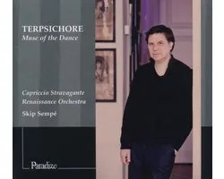 Capriccio Stravagante, Skip Sempé - Terpischore, Muse Of The Dance (CD)