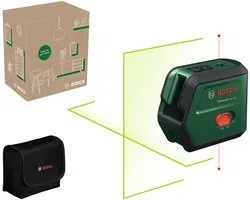 Bosch AdvancedLevel 2G - Kruislijnlaser