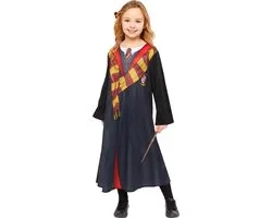 Child Costume Hermione Dlx Kit Age