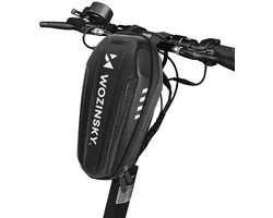 Wozinsky WSB4BK Serie - Wodicht Stuur Tas - 3L - EVA Materiaal - Rits
