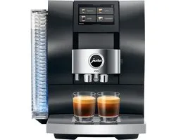 JURA - Z10 Aluminium Black (EB) - Machine à espresso automatique