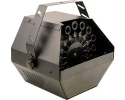 FXLAB draagbare bellenblaasmachine