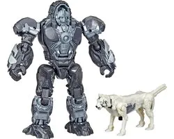 Transformers Rise of the Beasts - Weaponizer Optimus Primal