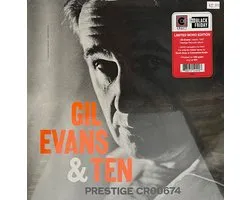 Evans, Gil - Gil Eveans & Ten
