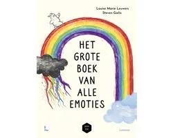 Het grote boek van alle emoties
