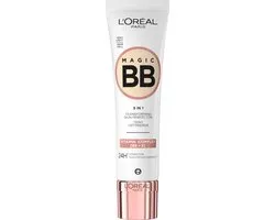 L’Oréal Paris Make-Up Designer BB coolream cool'est Magicool 01 VERY LIGHT 30 ml BB crème
