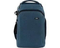 DÖRR Photo Backpack Prag Go Blauw