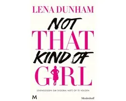 Not That Kind of Girl