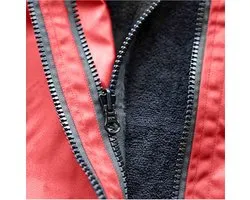 2023 Northcore Beach Basha Pro 4 Changement De Saison Robe Noco24j - Rouge