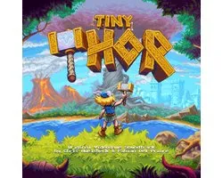 Huelsbeck, Chris & Fabian Del Priore - Tiny Thor (CD)