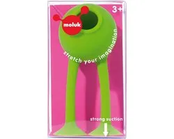 Bilibo Oogi Bongo Actiefiguur Groen 10 Cm