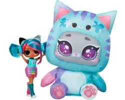 L.O.L. (Lil Outrageous Littles) Mdr Surprise ! Costume surprise pour préadolescents - Poupée mannequin – Emma Emo