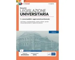 [EBOOK] Elementi di Legislazione universitaria