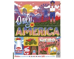Americana- Only in America
