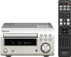 Denon RCD-M41DAB Argent