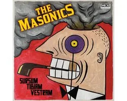The Masonics - Sursum Tibiam Vestram (CD)
