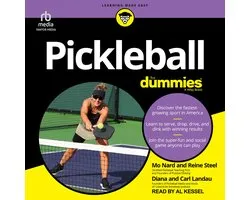 Pickleball For Dummies