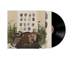 Buffalo Traffic Jam - Pictures of You (LP)