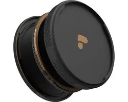 PolarPro - Chroma VND/PL - McKinnon Series - 2-5 stops - Black Mist - Camerafilter - 67mm