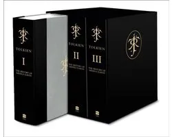 The Complete History of Middleearth Deluxe Boxed Set