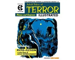 The EC Archives: Terror Illustrated