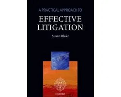 Practical Approach To Efective Ligitatio