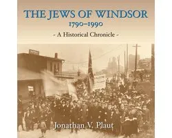 The Jews of Windsor, 1790-1990