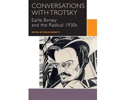 Canadian Literature Collection - Conversations with Trotsky