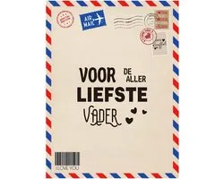 Couverture de poste - Couvre-lit - Tissu d'emballage - Plaid - pour le père - Vaderdag - couverture de canapé - cadeau - cadeau - colis postal - à l'étranger - valentine - anniversaire - cadeau - couverture câline