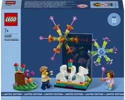 LEGO 40689 - Celebrations de feux d'artifice