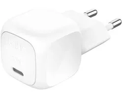 Belkin USB-C Wandlader 20W – Compact en krachtig opladen - Universeel
