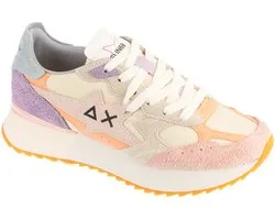 SUN68 Stargirl Multicolor Option, Femmes, Multicolore, Baskets, taille: 42