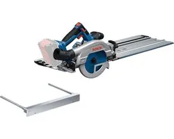Bosch Professional PRO GKS 18V-57-2 GX Accu cirkelzaag 165 mm + FSN 440 X Afkortrail - 06016C1003