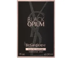 Yves Saint Laurent Black Opium eau de parfum, 30 ml