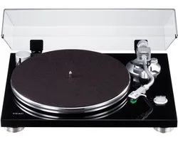 TEAC: TN-3B-SE platenspeler - zwart