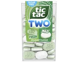 TicTac Two Spearmint (16×38,5 gram)