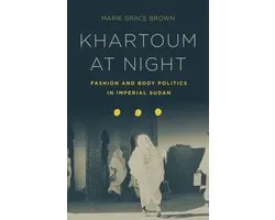 Khartoum at Night
