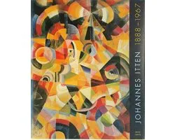 Johannes Itten 1888 - 1967