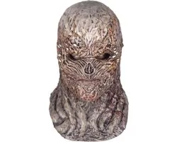 Partychimp Zombie Mask Halloween Horreur Masque Complet Vecna ​​​​pour Halloween Costume Adultes Carnaval - Latex - Taille unique