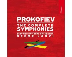 Royal Scottish National Orchestra - Prokofiev: Complete Symphonies (4 CD) (Remastered)