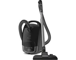 Miele Guard S1 - Obsidiaanzwart - Stofzuiger met zak - 890W