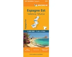 577 España Este: Comunidad Valenciana, Murcia
