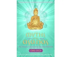 Myths Of The Asanas Card Deck