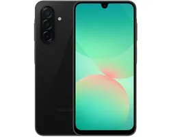Samsung Galaxy A26 5G - 256GB - Black
