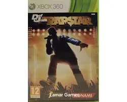 Def Jam Rapstar (xbox 360 used game)
