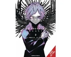 BUNGO STRAY DOGS BEAST GN- Bungo Stray Dogs: Beast, Vol. 2
