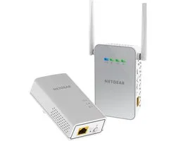 NETGEAR Nighthawk PLW1000 - Wifi Powerline - 2 Stuks