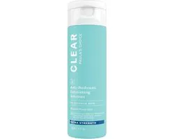 Paula's Choice CLEAR Extra Strength 2% BHA Exfoliant - Gecombineerde, Vette & Acne Huid - 118 ml